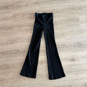 NWOT DONNI. The Rib Kick Flare